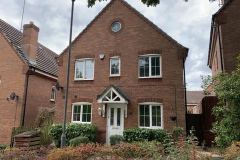 4 bedroom detached house for sale - Riverslea Road, Coventry, CV3