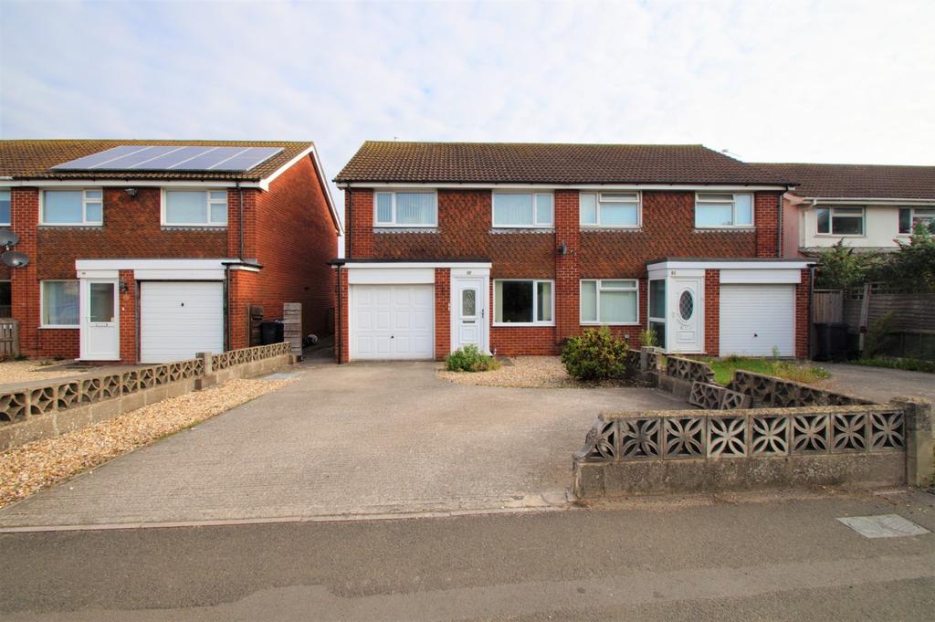 Love Lane, BurnhamonSea, Somerset, TA8 3 bed semidetached house £