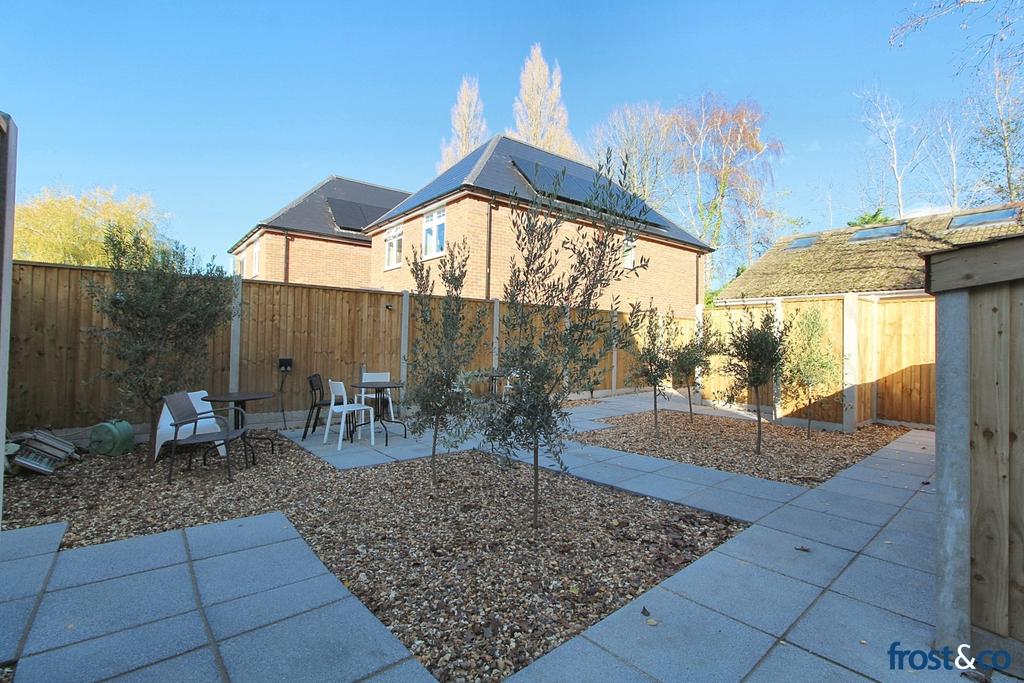 Communal Garden
