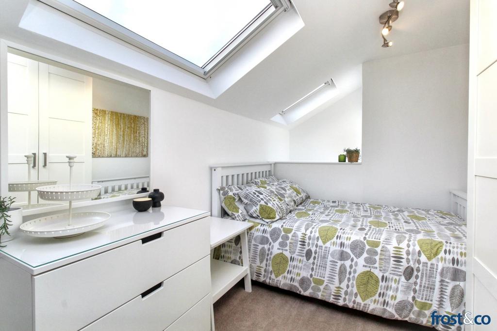 Bedroom.