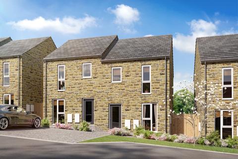 2 bedroom semi-detached house for sale - Plot 3, Ashlar at Millstone View, Haworth Rd BD9