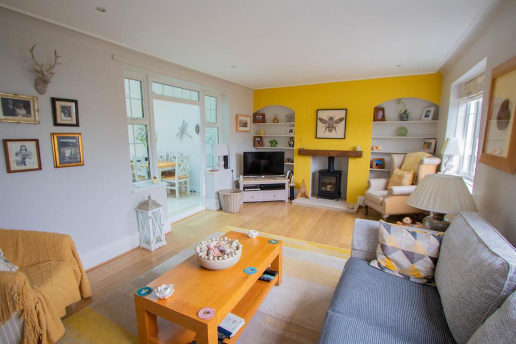 Livonia Road, Sidmouth 4 bed detached house £875,000