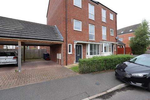 undefined, Comet Avenue, Newcastle-under-Lyme, ST5