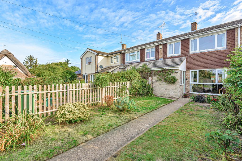 Drayton St. Leonard, Wallingford, OX10 3 bed terraced house £375,000