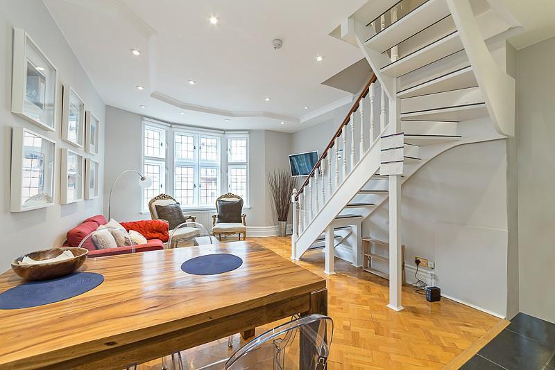 Glendower Mansions, Glendower Place, South Kensington, London, SW7 2