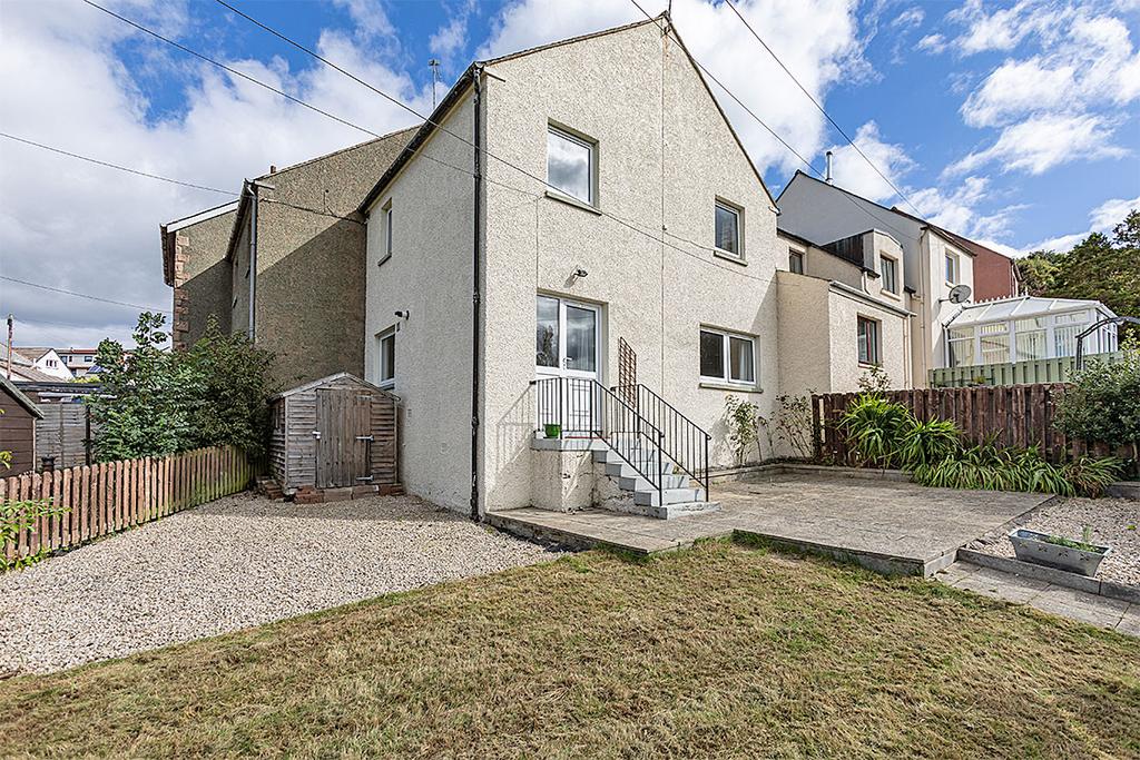 16 The Loan, Selkirk TD7 4AX 2 bed terraced house £130,000