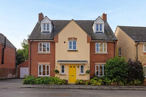 6 bedroom detached house for sale - Werrell Drive, Wootton, Boars Hill, Oxford