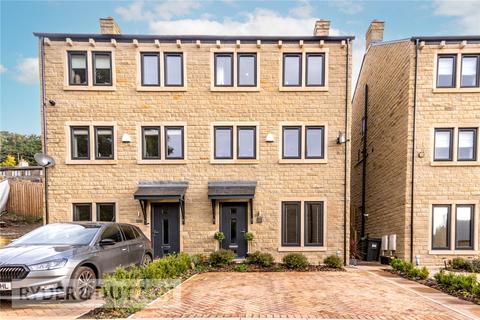 4 bedroom semi-detached house for sale - Hillcrest View, Golcar, Huddersfield, West Yorkshire, HD7