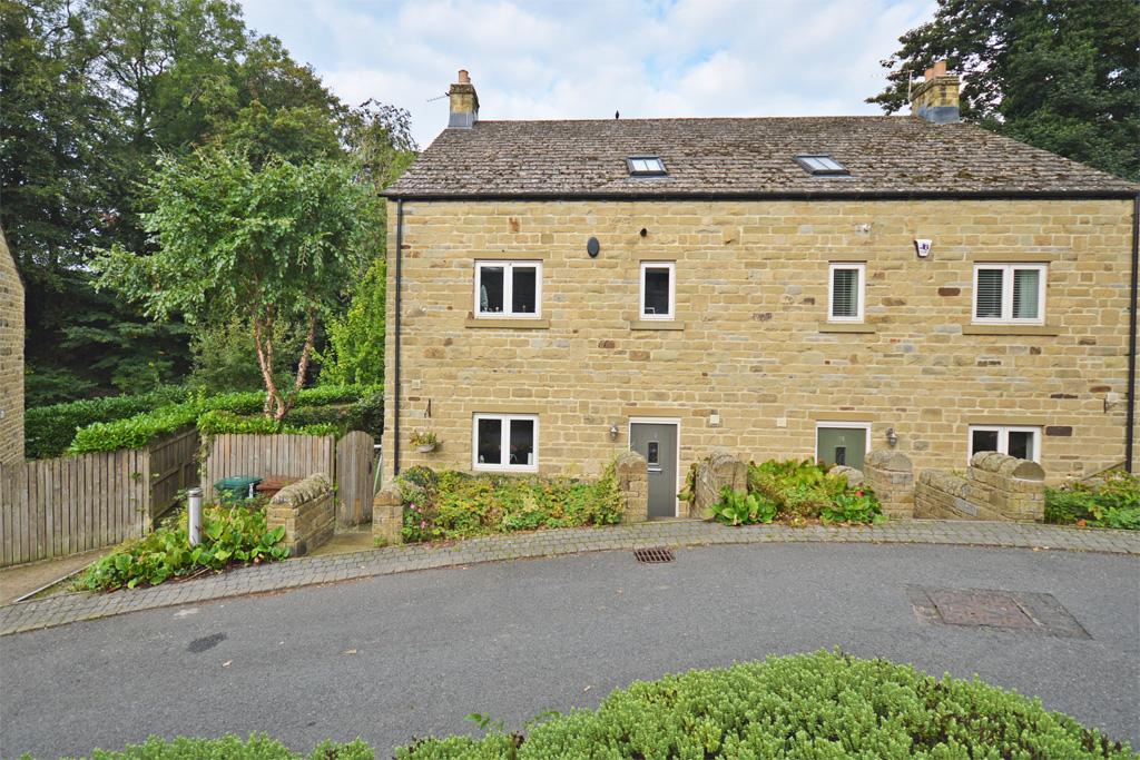 16 Tannery Lane, Embsay, 5 bed semidetached house for sale £469,500