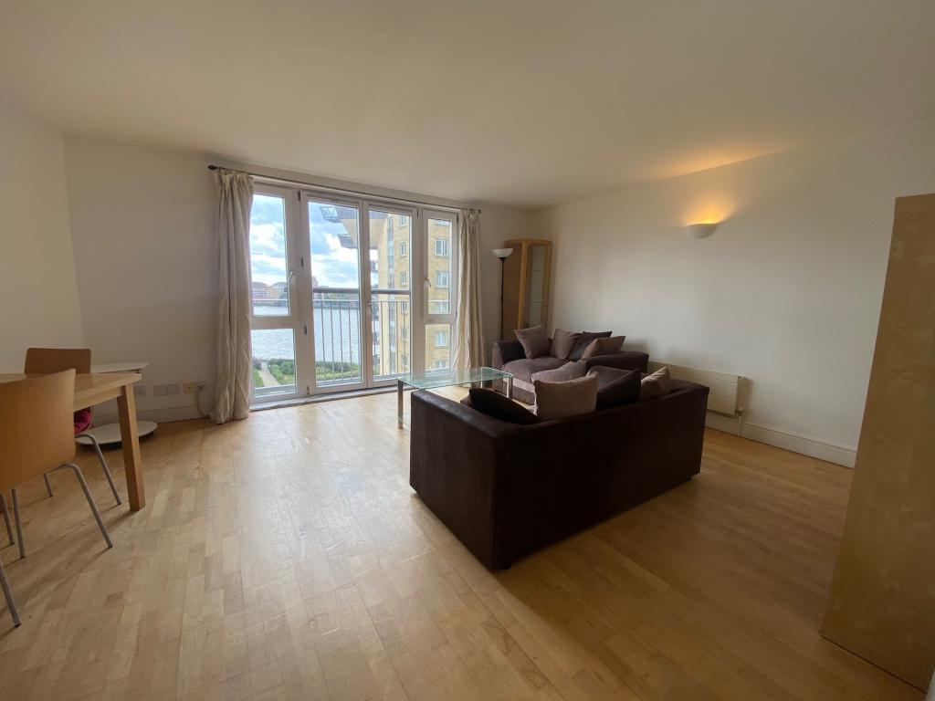 Franklin Building, London, E14 2 bed apartment - £2,150 pcm (£496 pw)