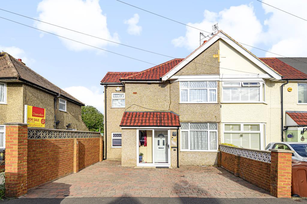 Lower Feltham, Greater London, TW13 3 bed semidetached house for sale