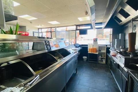 Takeaway for sale - Leasehold Fish & Chip Takeaway Located In Beeston, Nottingham