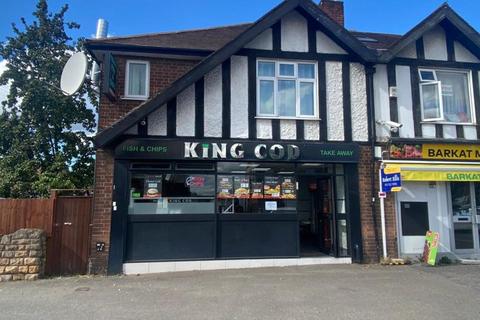 Takeaway for sale - Leasehold Fish & Chip Takeaway Located In Beeston, Nottingham