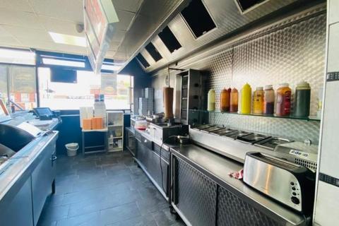 Takeaway for sale - Leasehold Fish & Chip Takeaway Located In Beeston, Nottingham