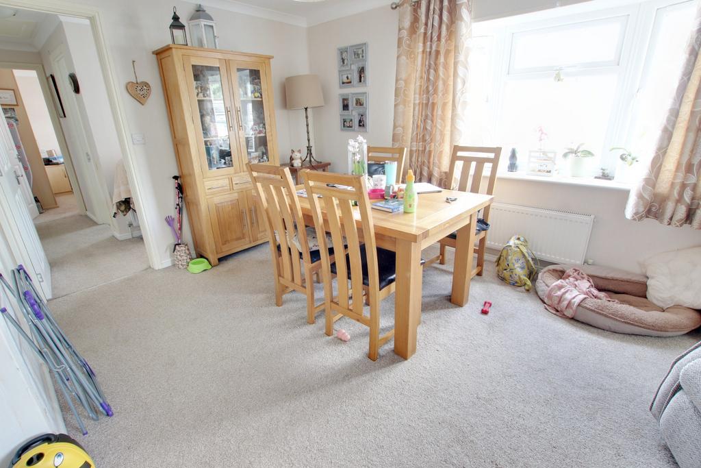 Drapers Copse, Dibden 2 bed park home £192,500