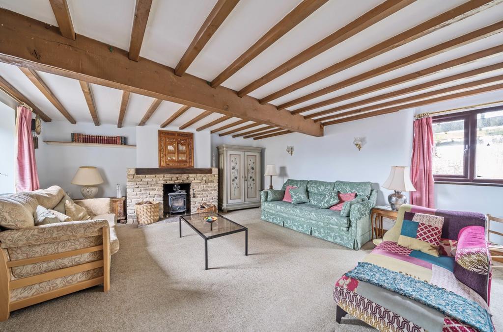 Ampney St. Mary, Cirencester... 3 bed house £650,000