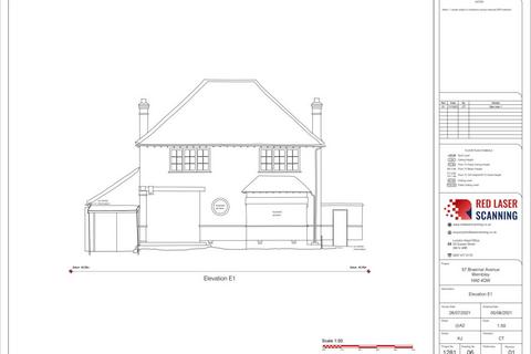 57 Braemar Avenue, Wembley, HA0 4QW