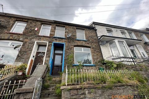 3 bedroom terraced house for sale - Pleasant View Tylorstown - Ferndale