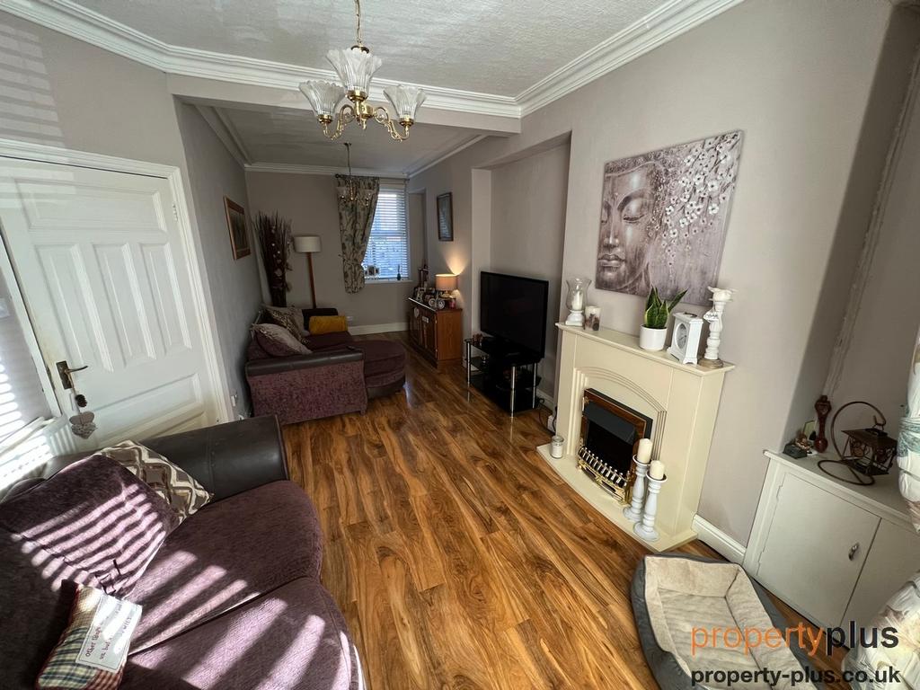 Llanfair Road, Penygraig Tonypandy 3 bed terraced house £189,950