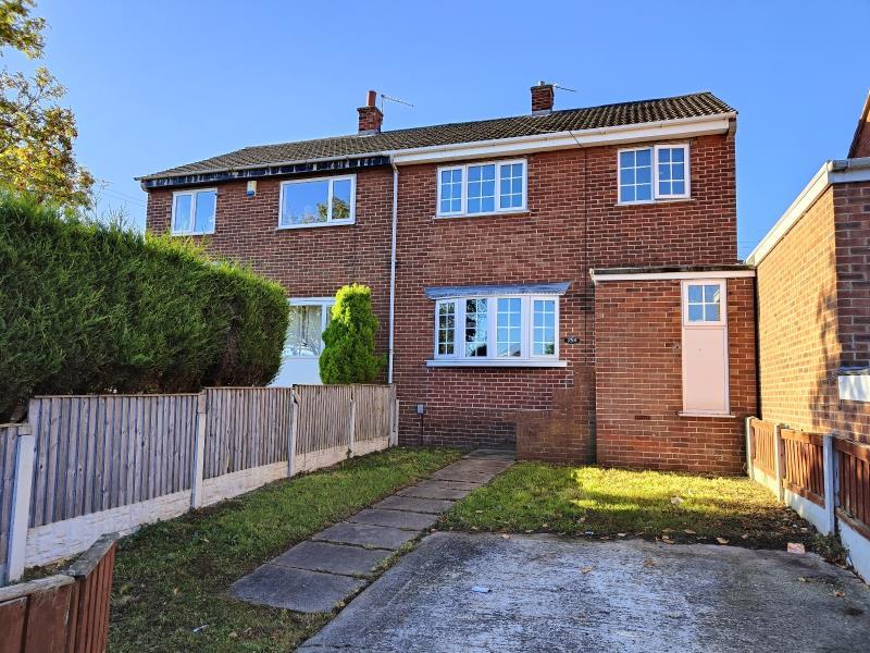 QUEEN ELIZABETH DRIVE, NORMANTON, WF6... 3 bed semidetached house £
