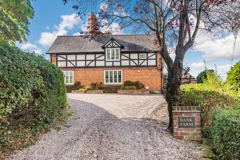 6 bedroom detached house for sale - Bickley Town Lane, Malpas, Cheshire