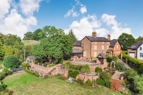 6 bedroom detached house for sale, Bickley Town Lane, Malpas, Cheshire