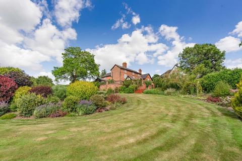 6 bedroom detached house for sale, Bickley Town Lane, Malpas, Cheshire