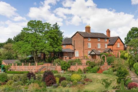 6 bedroom detached house for sale, Bickley Town Lane, Malpas, Cheshire