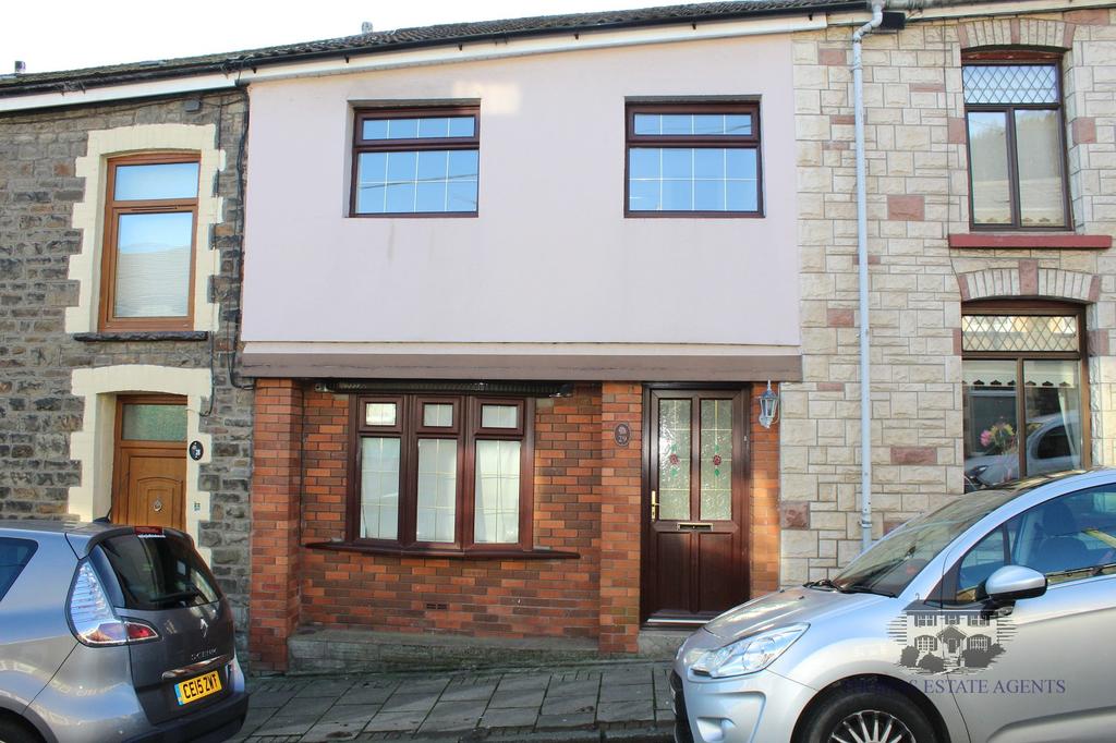 Thomas Street, Tonypandy, Rhondda Cynon Taff, CF40 2AJ 3 bed terraced