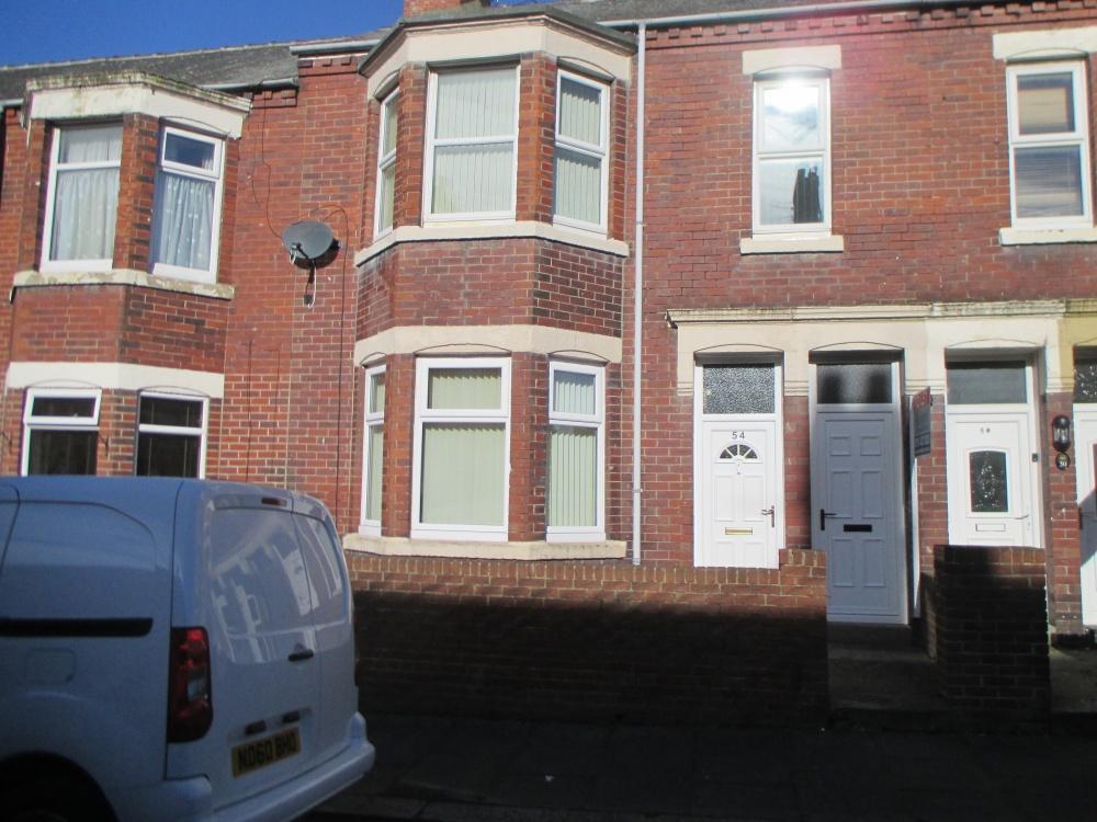 Gordon Road, South Shields, NE34 0QR 3 bed apartment £450 pcm (£104 pw)