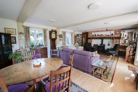 5 bedroom link detached house for sale, Grove Farm, Cretingham, Suffolk