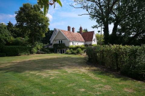 5 bedroom link detached house for sale, Grove Farm, Cretingham, Suffolk