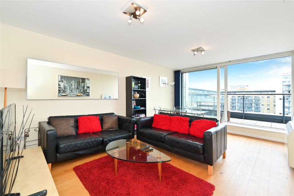 Medland House, 11 Branch Road, Limehouse, London, E14 3 bed penthouse