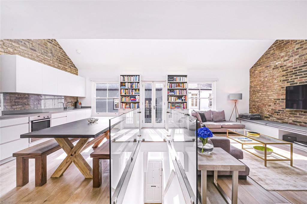 Apartment in London, Royal Borough of Kensington and Chelsea - View 5