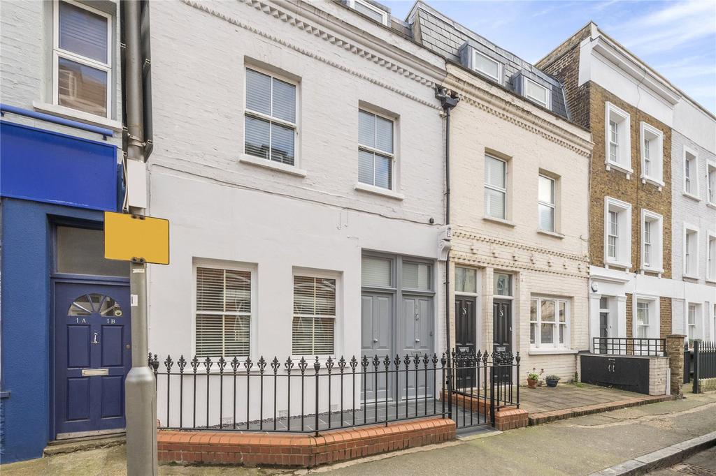 Wadham Road, London 4 bed house for sale £1,090,000