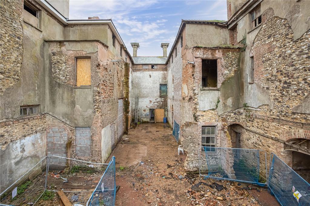 Courtyard