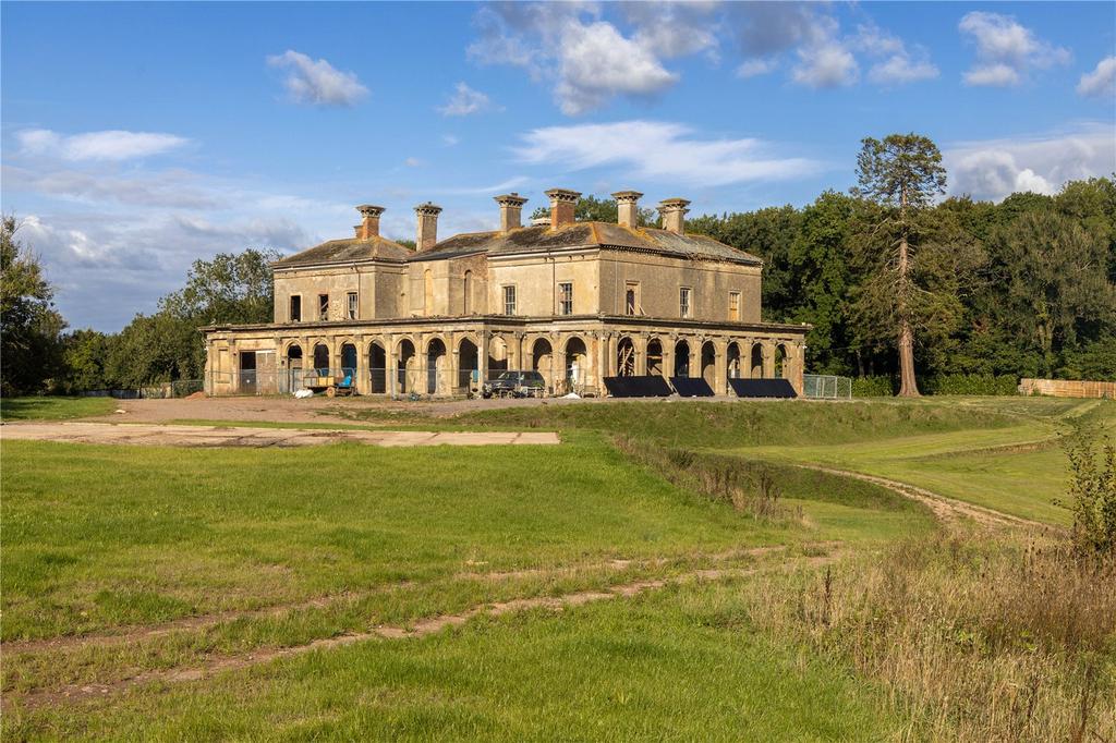 Blackborough House