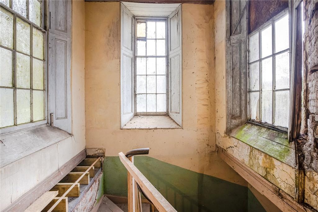 Tower Window