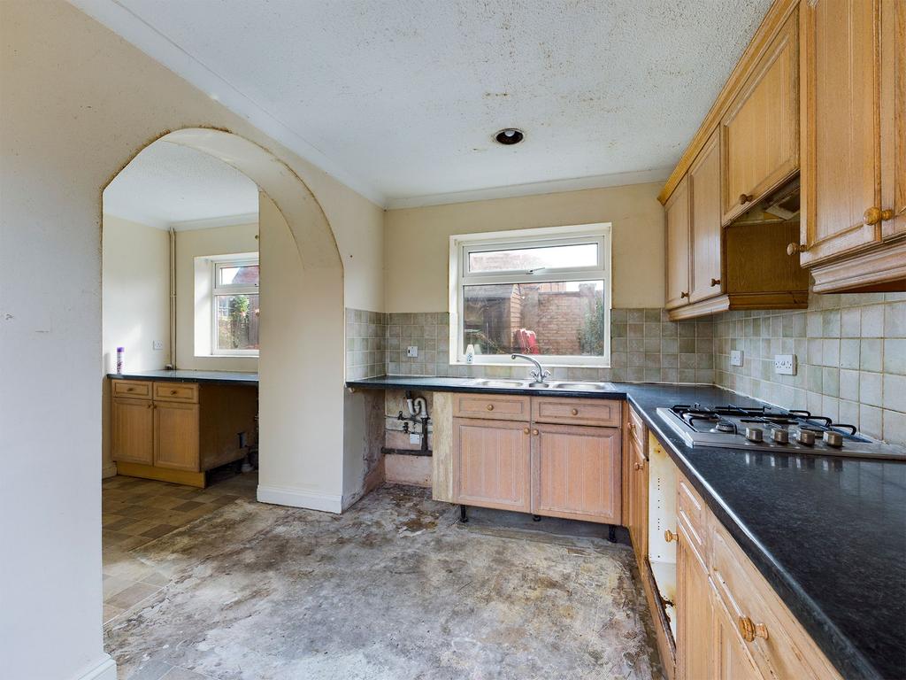 Kitchen/Dining Room