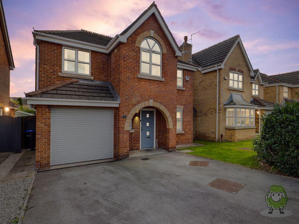 Riveraine Close, Sutton in Ashfield... 4 bed detached house £300,000