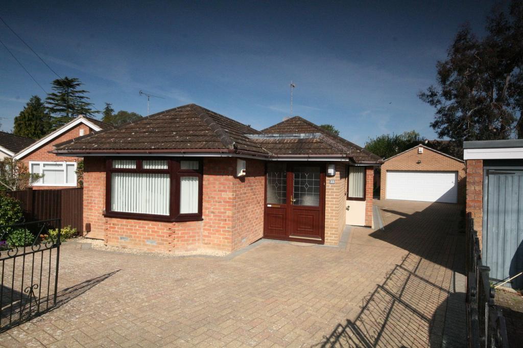 Ambrose Rise, Wheatley, OX33 3 bed detached bungalow £565,000