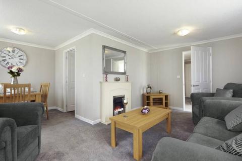 2 bedroom park home for sale - Kirkgunzeon Dumfries and Galloway