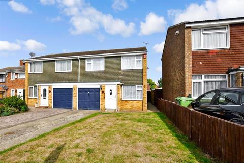 3 bedroom semi-detached house for sale - Windmill Rise, Minster-On-Sea, Sheerness, Kent