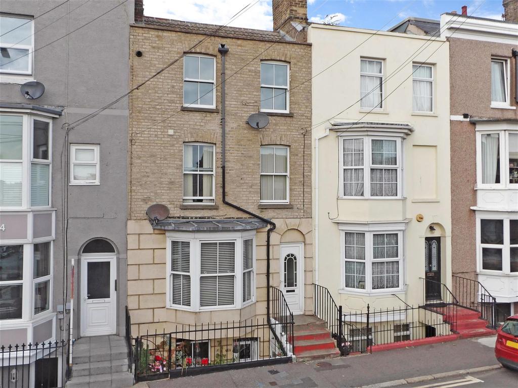 Hardres Street, Ramsgate, Kent 1 bed flat £140,000