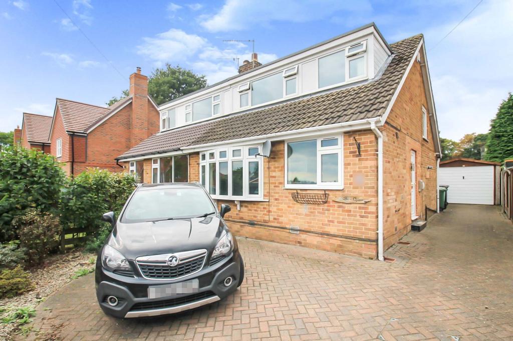 Victoria Avenue, Horsforth, LS18 3 bed semidetached house £390,000