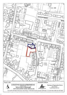 Plot for sale - Cottingham Court, Barton Upon Humber, North Lincs, DN18