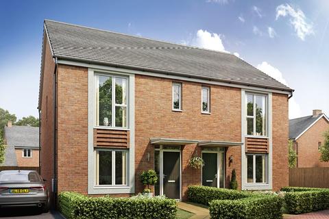 3 bedroom semi-detached house for sale - The Houghton at Pear Tree Fields, Worcester, Taylors Lane  WR5