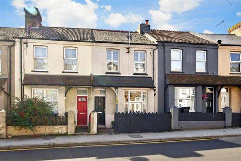 2 bedroom terraced house for sale - Boundary Road, Ramsgate, Kent