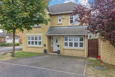 2 Gresford Close, Woolley Grange, Barnsley, S75 5QR