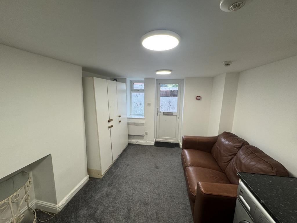 Flat 1, 39 Fishergate Hill